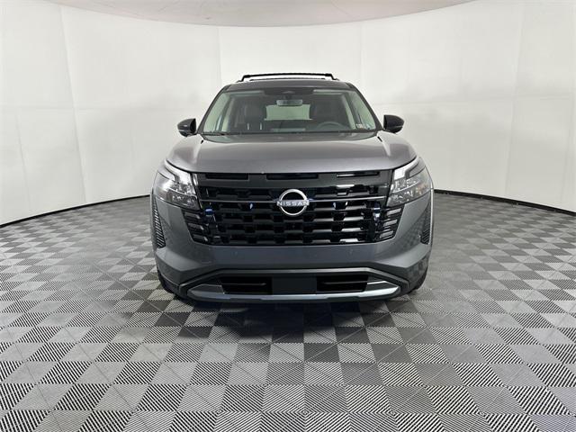 new 2026 Nissan Pathfinder car, priced at $48,650