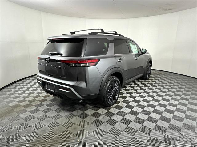 new 2026 Nissan Pathfinder car, priced at $48,650