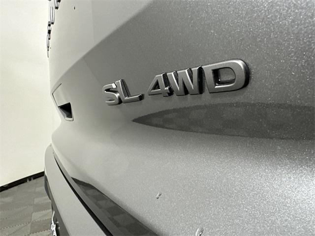 new 2026 Nissan Pathfinder car, priced at $48,650