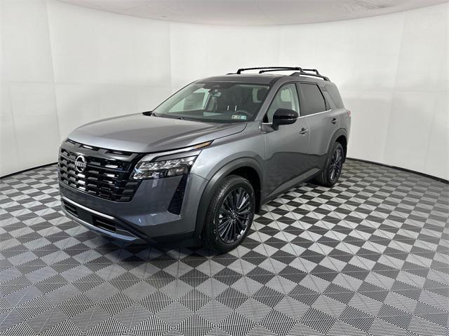 new 2026 Nissan Pathfinder car, priced at $48,650
