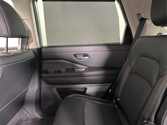 new 2026 Nissan Pathfinder car, priced at $48,650