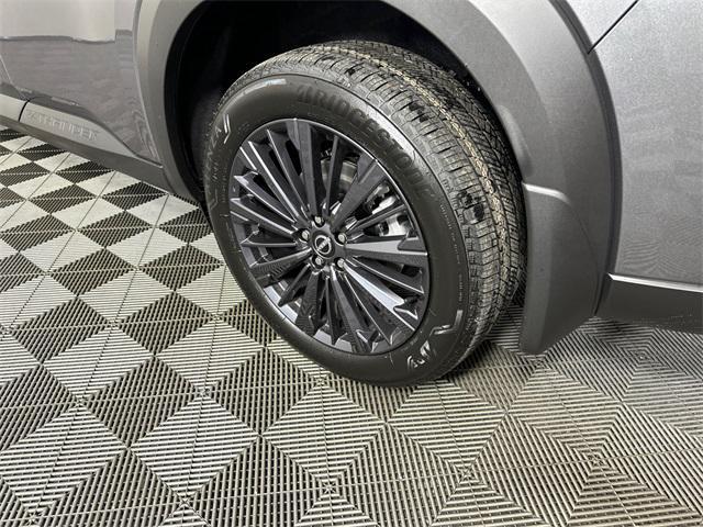 new 2026 Nissan Pathfinder car, priced at $48,650