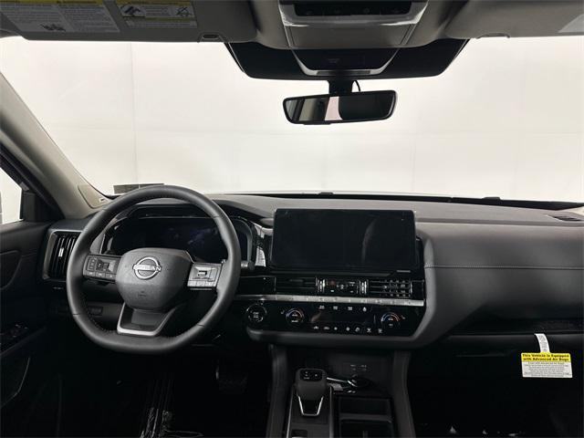 new 2026 Nissan Pathfinder car, priced at $48,650