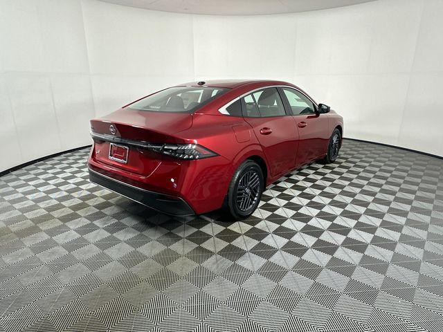 new 2026 Nissan Sentra car, priced at $24,773