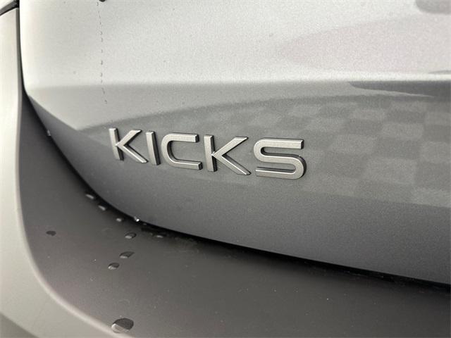 new 2026 Nissan Kicks car, priced at $27,042