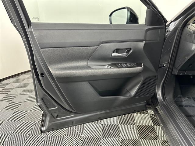 new 2026 Nissan Kicks car, priced at $27,042