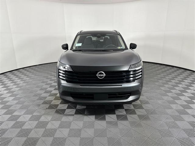 new 2026 Nissan Kicks car, priced at $27,042