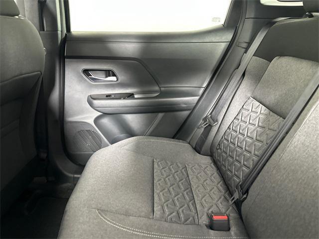 new 2026 Nissan Kicks car, priced at $27,042