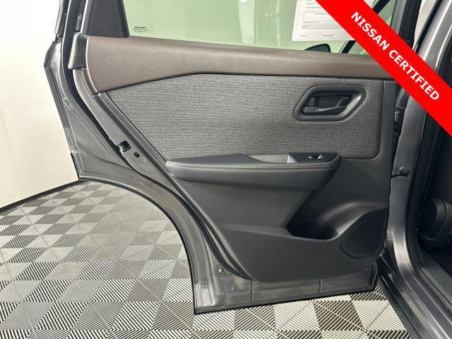 used 2021 Nissan Rogue car, priced at $19,488