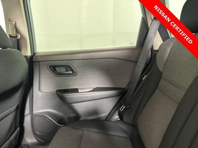 used 2021 Nissan Rogue car, priced at $19,488