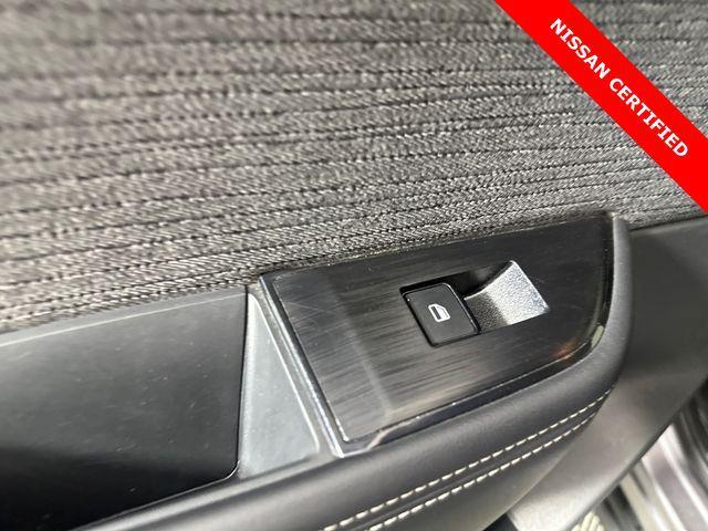used 2021 Nissan Rogue car, priced at $19,488