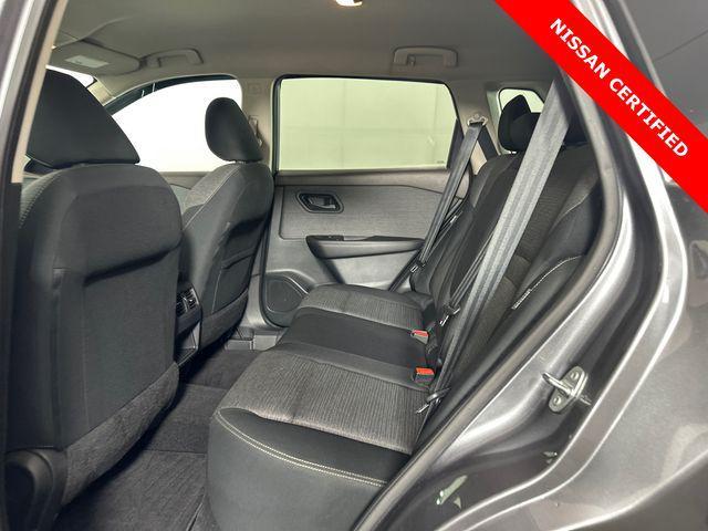 used 2021 Nissan Rogue car, priced at $19,488