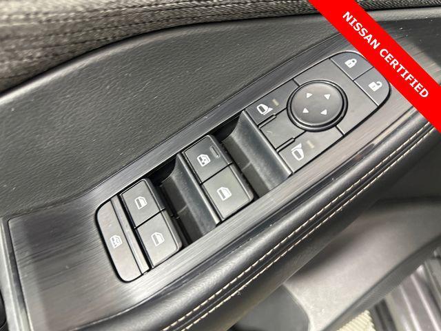used 2021 Nissan Rogue car, priced at $19,488