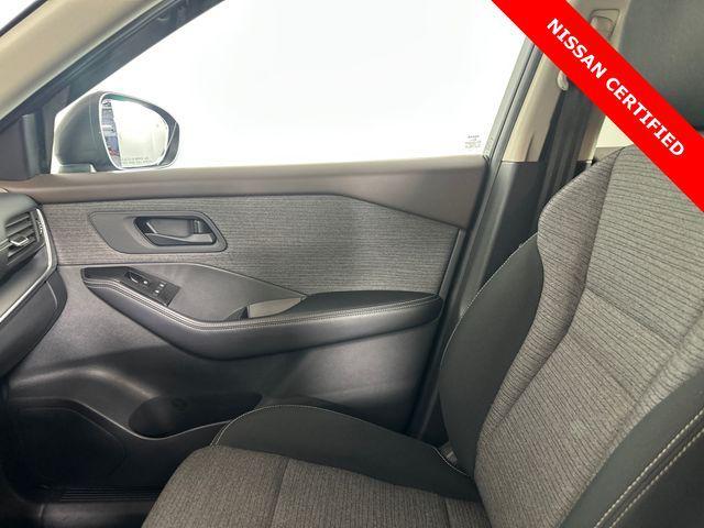 used 2021 Nissan Rogue car, priced at $19,488
