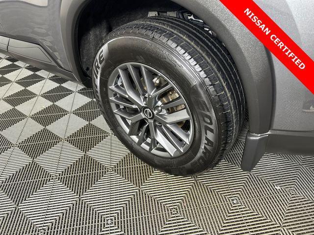 used 2021 Nissan Rogue car, priced at $19,488