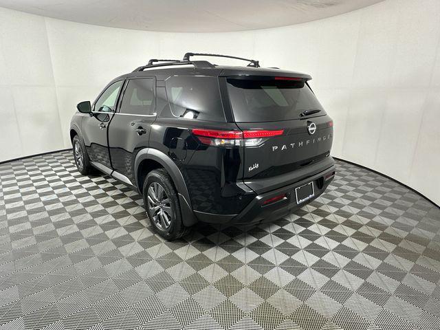 new 2026 Nissan Pathfinder car, priced at $39,055