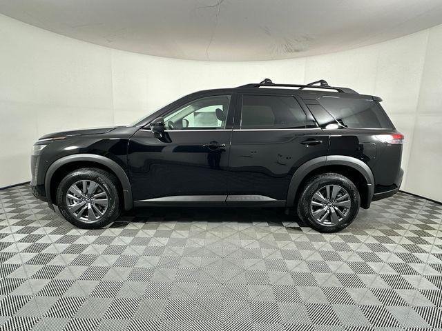 new 2026 Nissan Pathfinder car, priced at $39,055