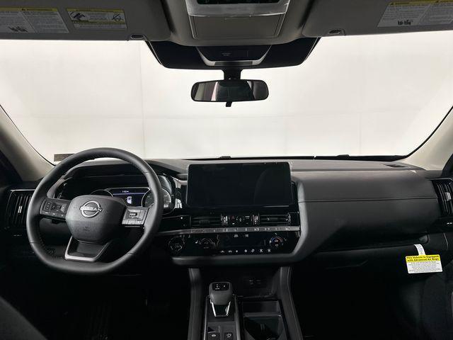 new 2026 Nissan Pathfinder car, priced at $39,055