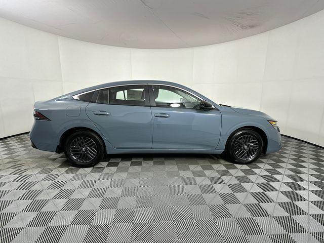 new 2026 Nissan Sentra car, priced at $24,023