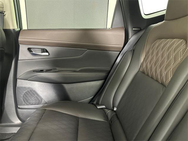 used 2025 Nissan Murano car, priced at $39,998