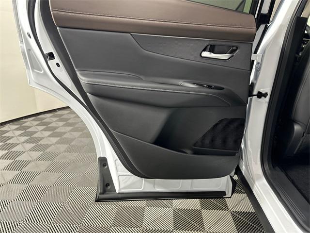 used 2025 Nissan Murano car, priced at $39,998