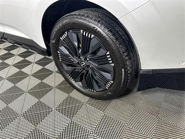 used 2025 Nissan Murano car, priced at $39,998