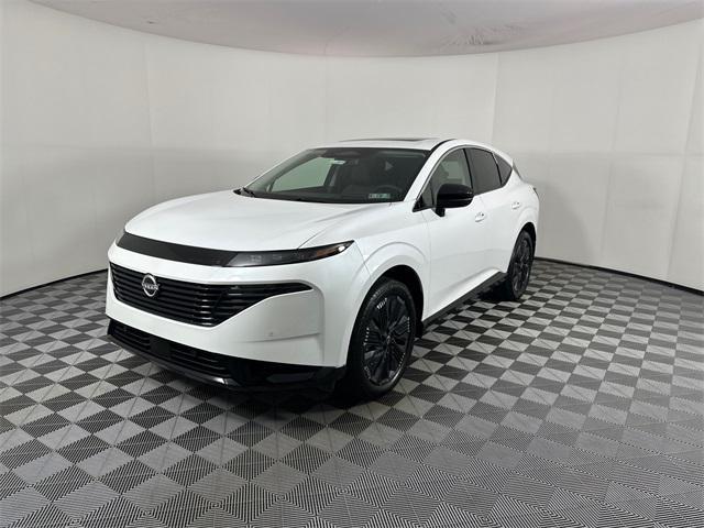 used 2025 Nissan Murano car, priced at $39,998