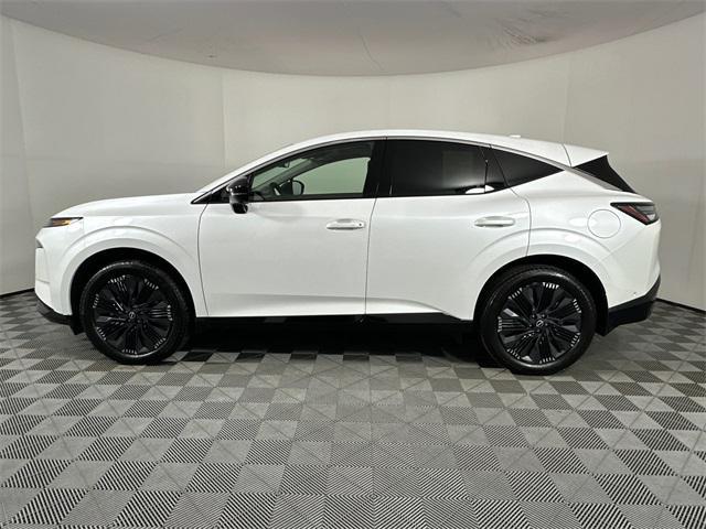 used 2025 Nissan Murano car, priced at $39,998