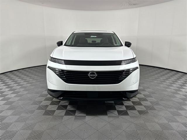 used 2025 Nissan Murano car, priced at $39,998