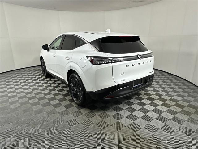 used 2025 Nissan Murano car, priced at $39,998