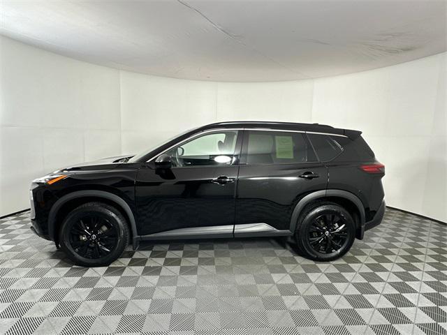 used 2023 Nissan Rogue car, priced at $21,998