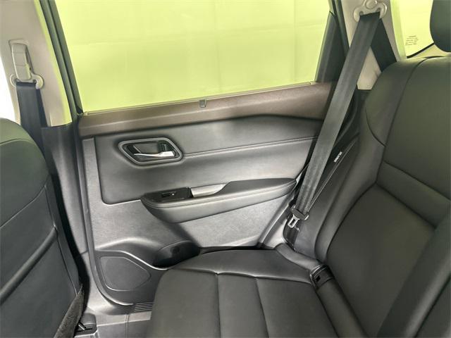 used 2023 Nissan Rogue car, priced at $21,998