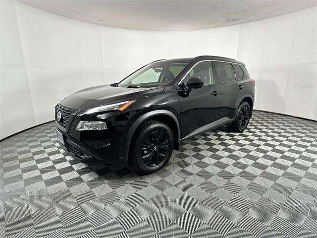 used 2023 Nissan Rogue car, priced at $21,998