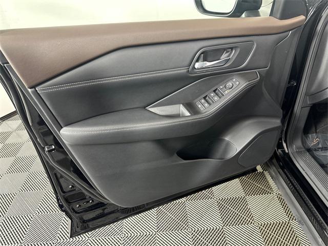 used 2023 Nissan Rogue car, priced at $21,998