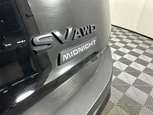 used 2023 Nissan Rogue car, priced at $21,998