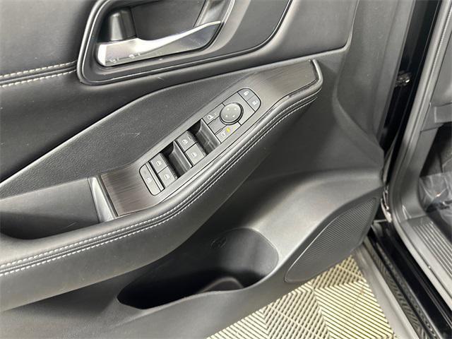 used 2023 Nissan Rogue car, priced at $21,998