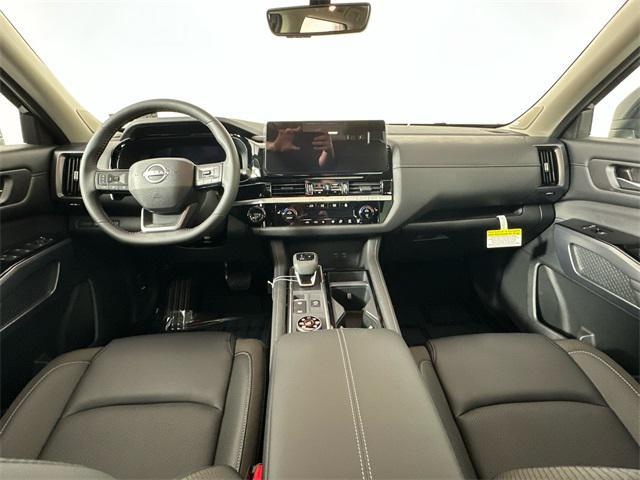 new 2026 Nissan Pathfinder car, priced at $48,650