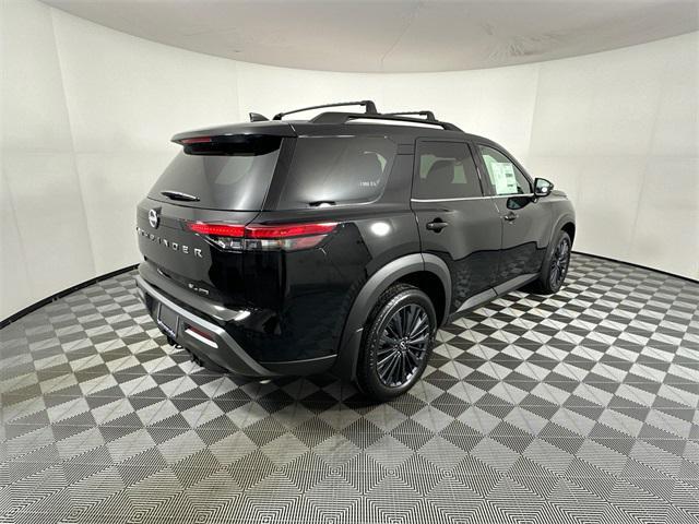 new 2026 Nissan Pathfinder car, priced at $48,650