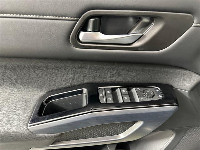 new 2026 Nissan Pathfinder car, priced at $48,650