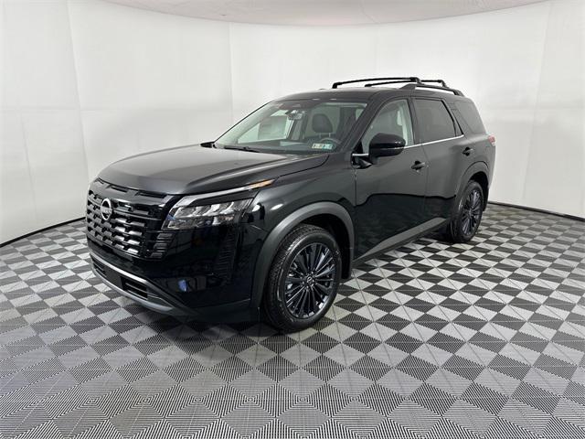 new 2026 Nissan Pathfinder car, priced at $48,650