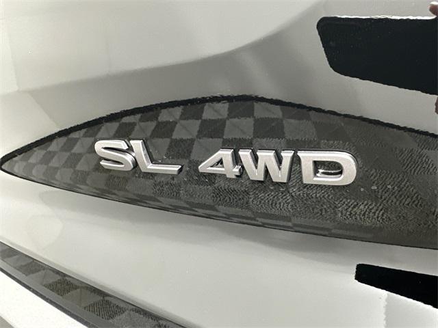 new 2026 Nissan Pathfinder car, priced at $48,650