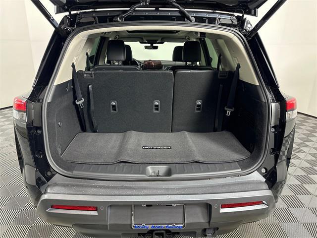 new 2026 Nissan Pathfinder car, priced at $48,650