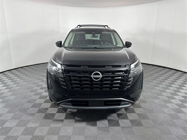 new 2026 Nissan Pathfinder car, priced at $48,650