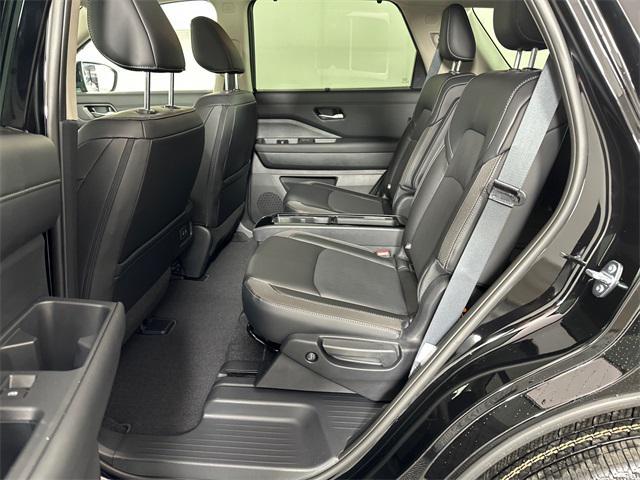 new 2026 Nissan Pathfinder car, priced at $48,650