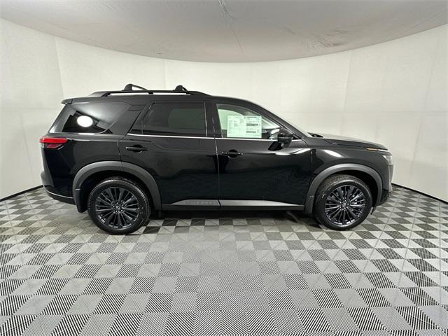 new 2026 Nissan Pathfinder car, priced at $48,650