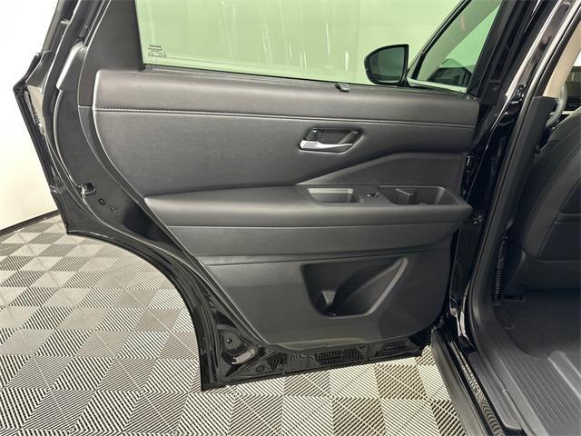 new 2026 Nissan Pathfinder car, priced at $48,650