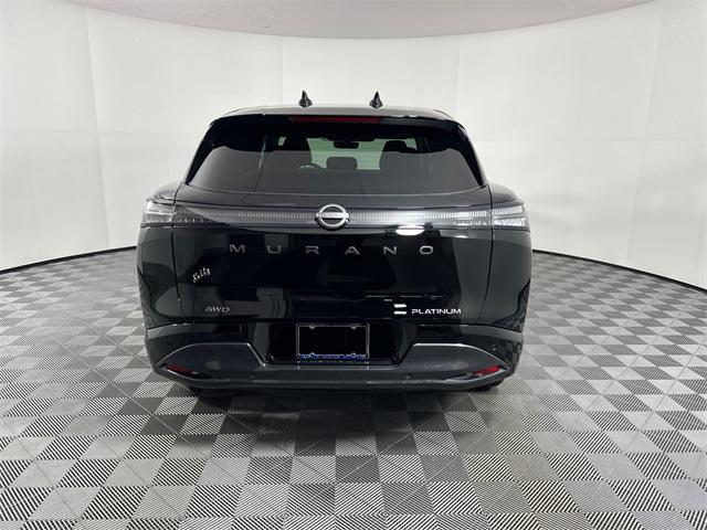 new 2026 Nissan Murano car, priced at $49,604