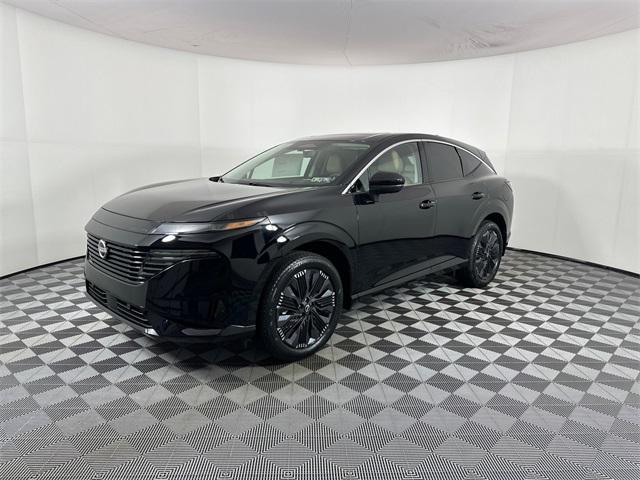 new 2026 Nissan Murano car, priced at $49,604