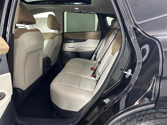 new 2026 Nissan Murano car, priced at $49,604