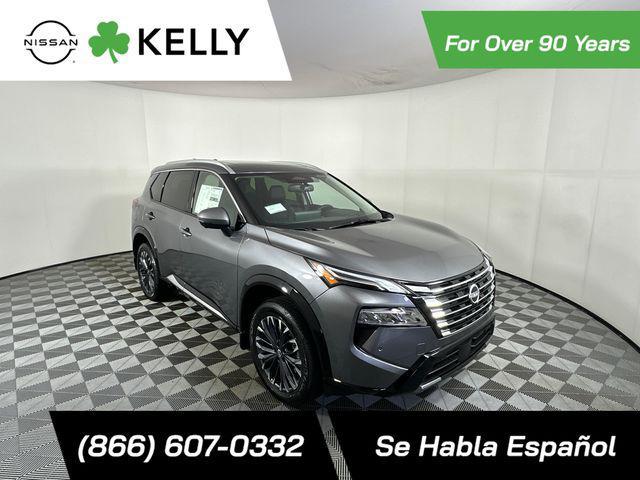 new 2026 Nissan Rogue car, priced at $42,510